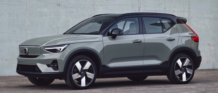 Volvo XC40  Recharge Single Motor Extended...