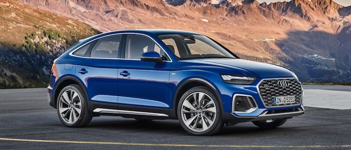 Audi Q5 Sportback 40 TFSI