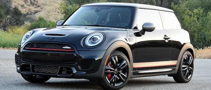 Mini Mini  John Cooper Works