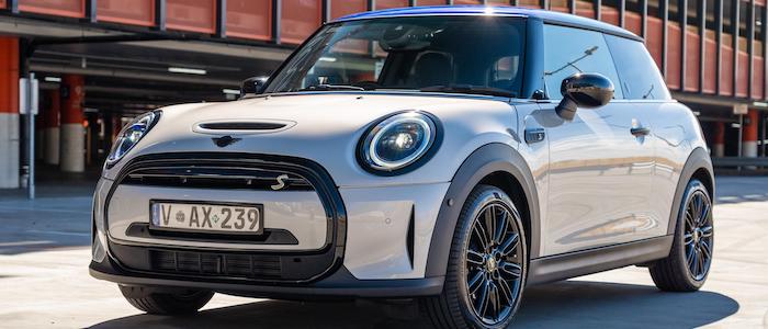 Mini Mini  John Cooper Works