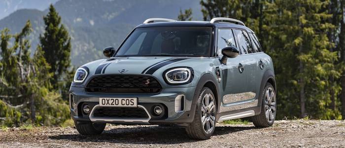 Mini Countryman  John Cooper Works