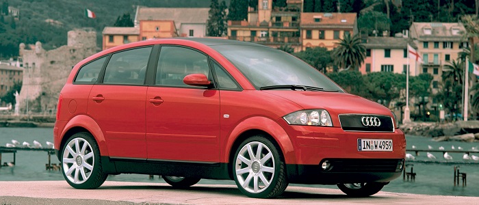 Audi A2  1.4