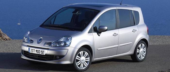 Renault Grand Modus  1.5 dCi 90 eco2