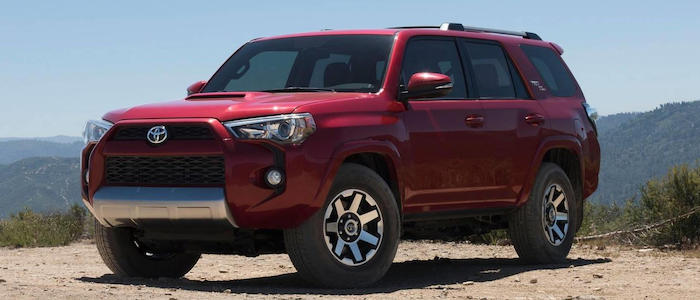 Toyota 4Runner  4.0 V6 24V 4x4