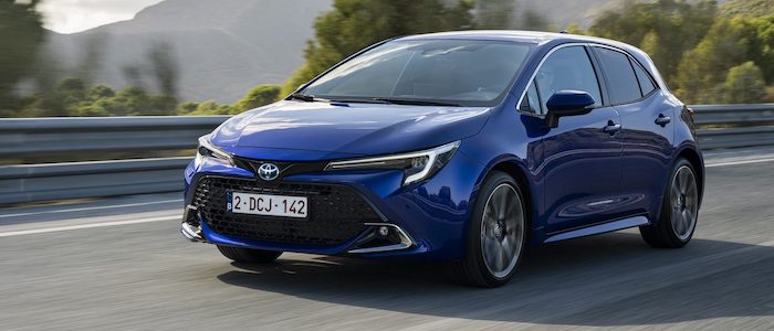 Toyota Corolla Hatchback 2.0 VVT-i Hybrid