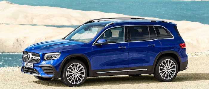 Mercedes Benz GLB  220d 4MATIC