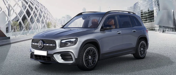 Mercedes Benz GLB  220 4MATIC