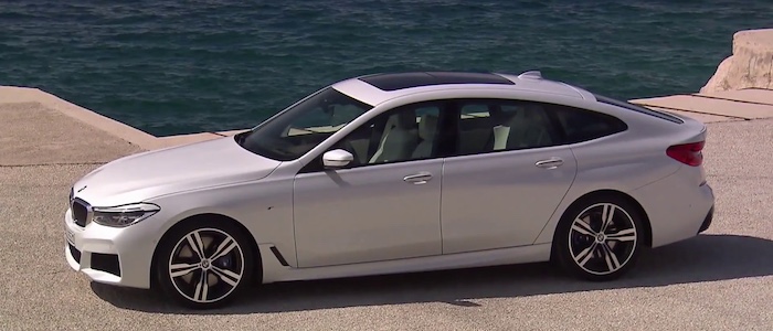 BMW 6er Gran Turismo  640i xDrive