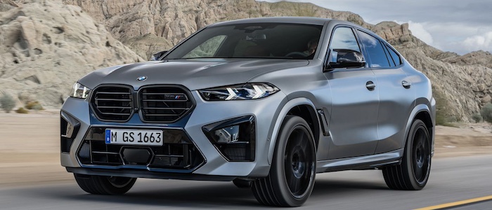 BMW X6  xDrive40d