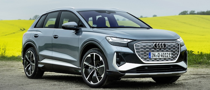 Audi Q4 e-tron  50 Quattro