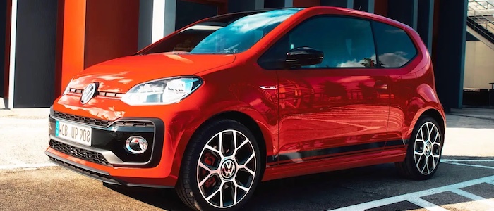Volkswagen Up!  1.0