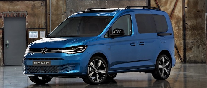 Volkswagen Caddy  1.5 TGI BlueMotion