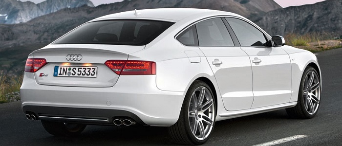 Audi A5 Sportback S5 3.0 TFSI Quattro