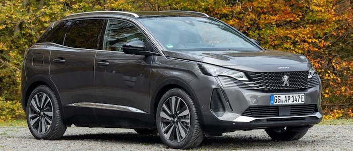Peugeot 3008  BlueHDi 130
