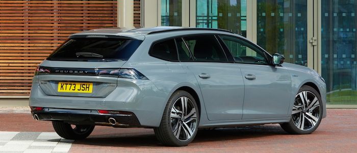 Peugeot 508 SW 1.2 PureTech