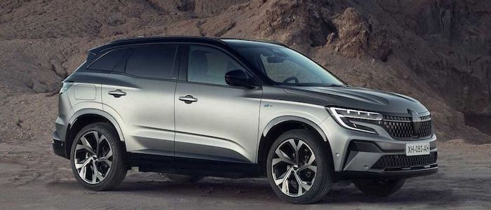 Renault Austral  E-Tech Full Hybrid 200