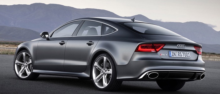 Audi A7 RS7 Sportback 4.0 TFSI Quattro