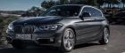 2015 BMW 1er (F20 restyle)