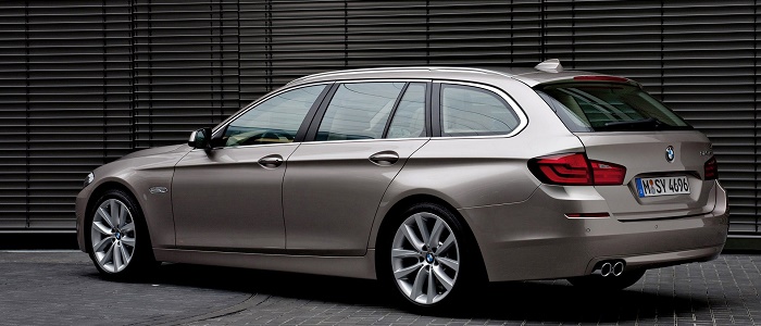 BMW 5er Touring 518d