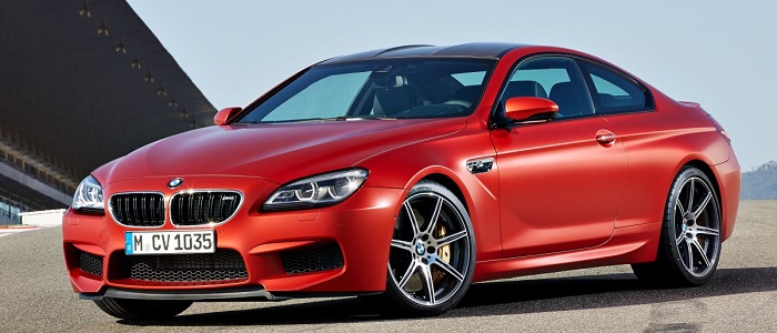 BMW 6er  640d