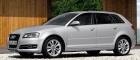 Audi A3 Sportback 2.0 TFSI