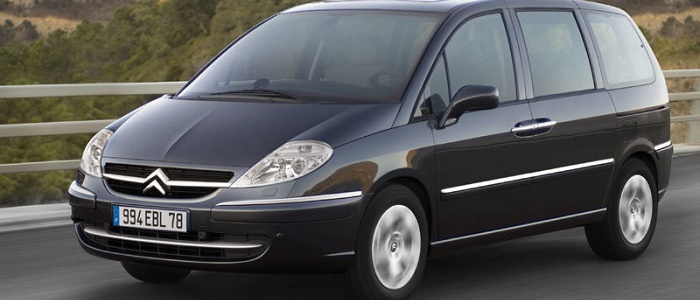 Peugeot 807 (2008 - 2014) - AutoManie