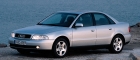 1999 Audi A4 (B5 restyle)