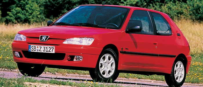 Peugeot 306  1.4