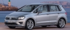 2014 Volkswagen Golf Sportsvan 
