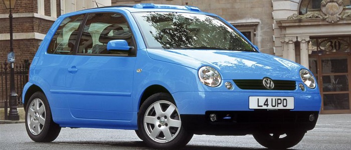 Volkswagen Lupo  1.4