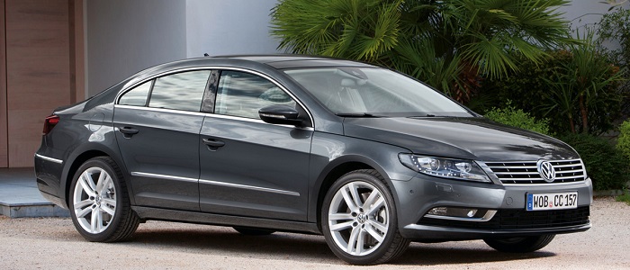 Volkswagen Passat CC  2.0 TDI 4Motion