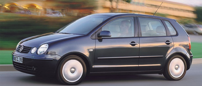 Volkswagen Polo  1.2