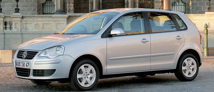 Volkswagen Polo  1.4 16V