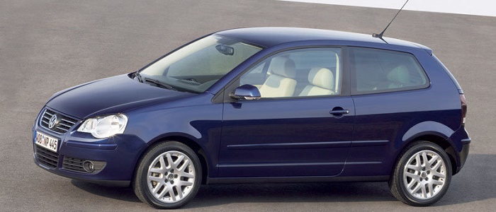 Volkswagen Polo  1.8 Turbo GTI Cup Edition