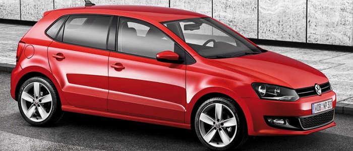 Volkswagen Polo  1.4 TSI GTI