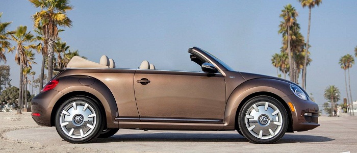 Volkswagen Beetle Cabrio 1.4 TSI