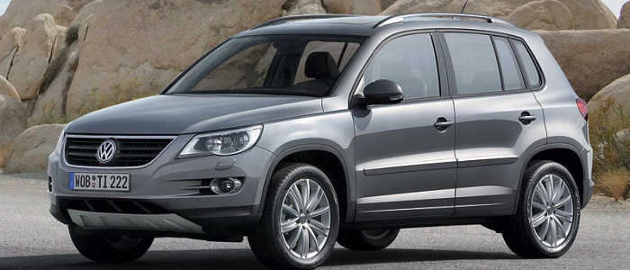 Volkswagen Tiguan  2.0 TDI