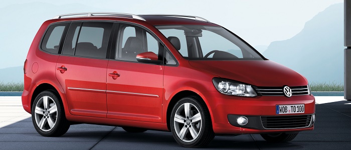 Volkswagen Touran  1.4 TSI EcoFuel