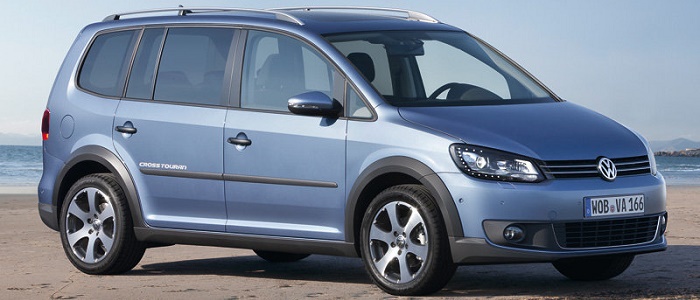 Volkswagen Touran CrossTouran 1.6 TDI