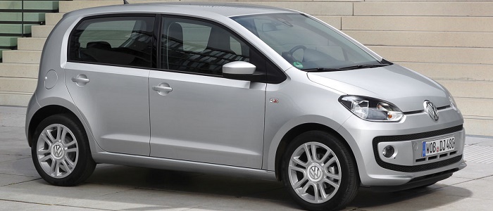 Volkswagen Up!  1.0