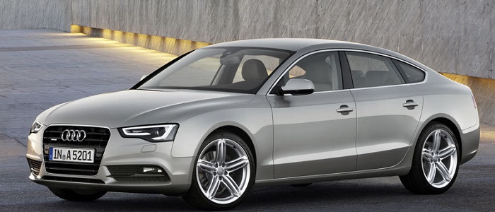 Audi A5 Sportback  3.0 TFSI Quattro