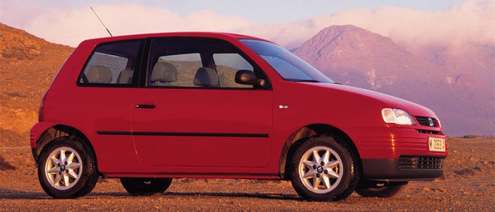 Seat Arosa  1.4 TDI