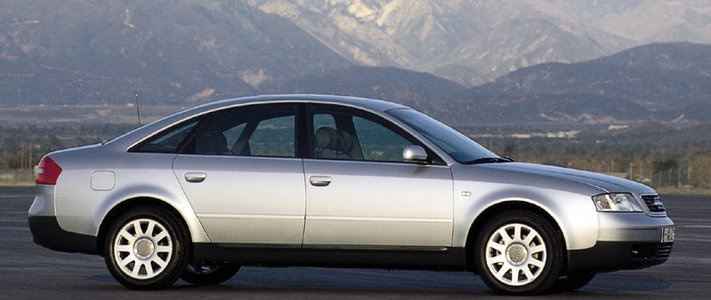 Audi A6  4.2 V8 Quattro