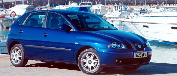 Seat Ibiza  2.0