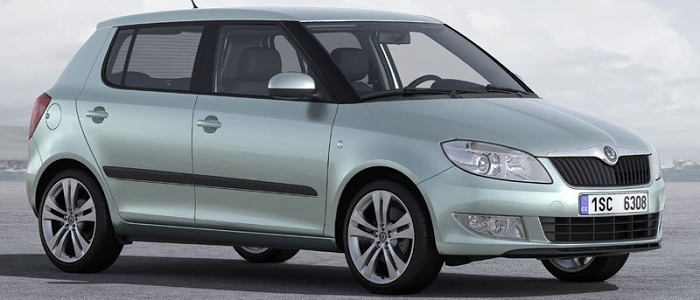 Škoda Fabia  1.6 TDI