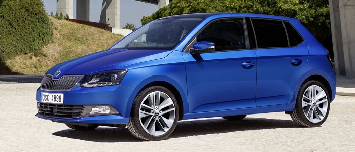 Škoda Fabia  1.4 TDI