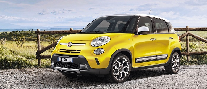 FIAT 500L Trekking 1.3 MultiJet 85