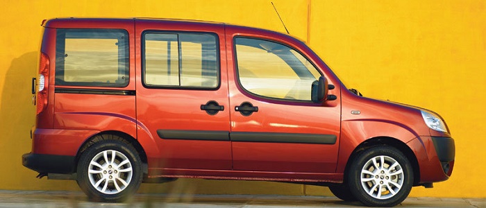 FIAT Doblo  1.6 Natural Power