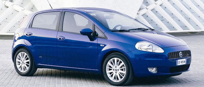 FIAT Grande Punto 1.2 8v (2005 - 2009) - AutoManie
