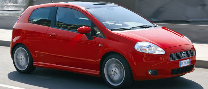 FIAT Grande Punto  Abarth Esseesse